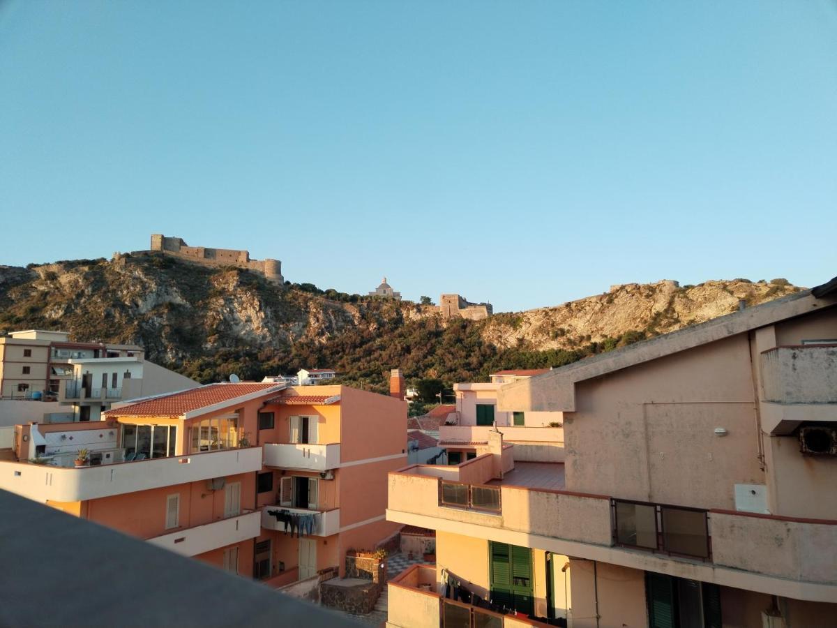 Poseidon Bay Residence Milazzo Exterior foto